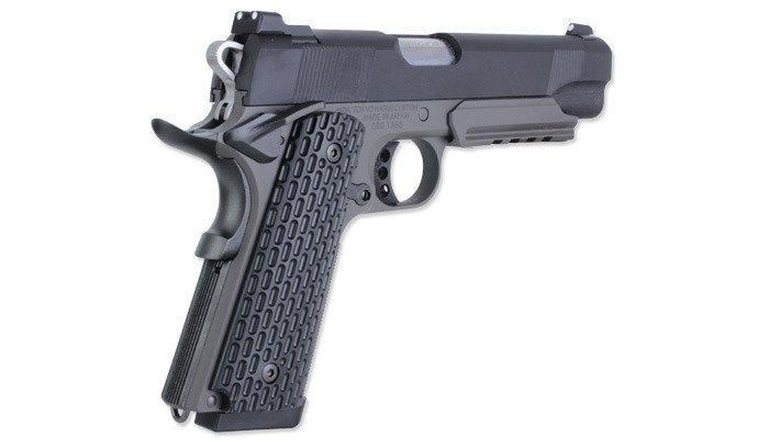 Tokyo Marui - Night Warrior Pistol airsoft - GBB (для страйкбола) 14062 фото
