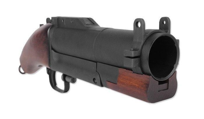 King Arms - M79 Sawed-Off Grenade Launcher - KA-CART-04-S (для страйкбола) 8053 фото