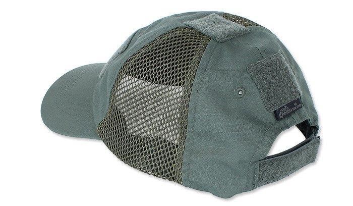 Helikon - Tactical Vent Cap - Olive Drab - CZ-BBV-PR-32 (для страйкбола) 14992 фото