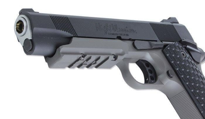 Tokyo Marui - Night Warrior Pistol airsoft - GBB (для страйкбола) 14062 фото