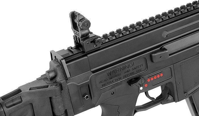 ASG - CZ 805 BREN A1 Assault Rifle airsoft - Proline - 18197 (для страйкбола) 15243 фото