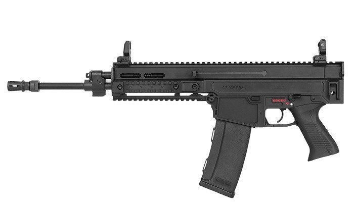 ASG - CZ 805 BREN A1 Assault Rifle airsoft - Proline - 18197 (для страйкбола) 15243 фото