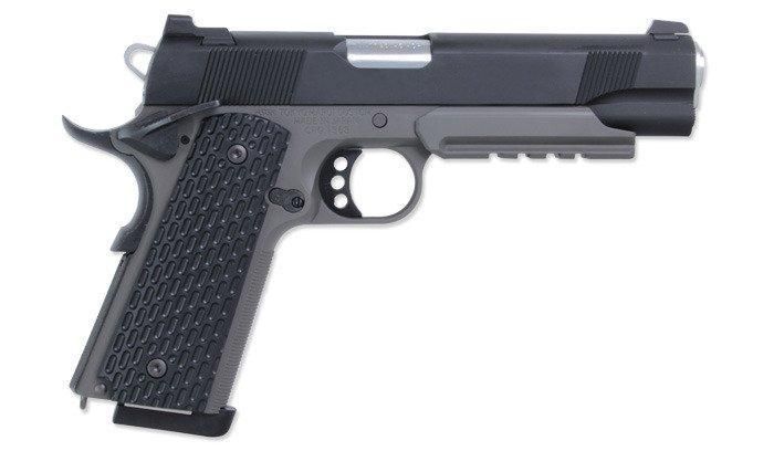 Tokyo Marui - Night Warrior Pistol airsoft - GBB (для страйкбола) 14062 фото