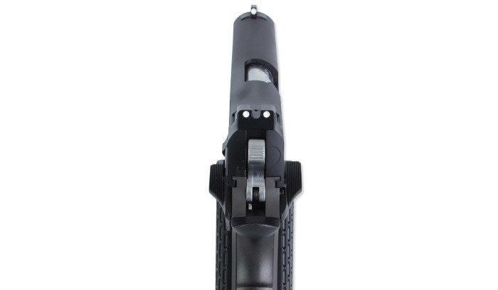 Tokyo Marui - Night Warrior Pistol airsoft - GBB (для страйкбола) 14062 фото