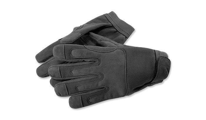 Mil-Tec - Tactical Gloves US Special Forces - Black - 12521002 (для страйкболу) 16448 фото
