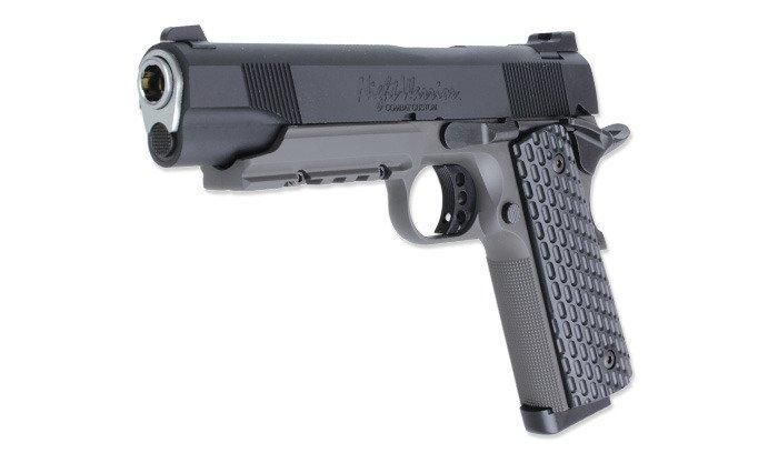 Tokyo Marui - Night Warrior Pistol airsoft - GBB (для страйкбола) 14062 фото