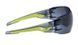 Bolle Safety - Safety Glasses SILEX - Smoke - SILEXPSF (для страйкболу) 21689 фото 3