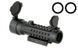 Kolimator Tactical Sight 3Rails 2x42mm [ACM] (для страйкболу) M51615111 фото 6