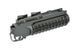 Модель американського гранатомета M203 CQB QD RIS 40 м [A&K] (для страйкболу) LDP-04 фото 5