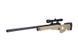 Страйкбольный аналог karabinu snajperskiego MB01 z lunetą - tan [WELL] (для страйкболу) WEL-03-019103 фото 2