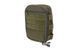 Подсумок cargo MOLLE с карманом - olive [GFC Tactical] (для страйкбола) GFT-19-019539 фото