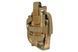 Кобура универсальная с подсумком для магазина - multicam [GFC Tactical] GFT-29-007447 фото 1