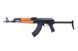 Airsoft аналог югославской версии АКМС модель M70 AB2A [LCT] (для страйкбола) LCT-01-009366 фото 1