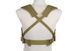 Жилет тактический (разгрузочный) Commander Chest Rig - olive [GFC Tactical] (для страйкбола) GFT-18-016380 фото 5