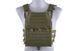 Жилет тактичний (розвантажувальний) типу Jump Laser-Cut - olive [GFC Tactical] (для страйкболу) GFT-18-018410 фото 2