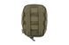 Подсумок cargo MOLLE с карманом - olive [GFC Tactical] (для страйкбола) GFT-19-019539 фото 4