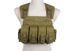 Жилет тактический (разгрузочный) Commander Chest Rig - olive [GFC Tactical] (для страйкбола) GFT-18-016380 фото 2