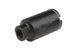 Полум'ягасник / газовий компенсатор Noveske Mini - black [Element] (для страйкболу) ELM-09-011810 фото 1