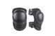 Наколінники AltaPRO-S - black [Alta Industries] (для страйкболу) ALT-27-012207 фото