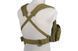 Жилет тактический (разгрузочный) Commander Chest Rig - olive [GFC Tactical] (для страйкбола) GFT-18-016380 фото 6