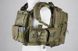 Малая аптечка zrywana MOLLE - ranger green [Primal Gear] (для страйкбола) PRI-19-019384 фото 6