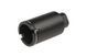 Полум'ягасник / газовий компенсатор Noveske Mini - black [Element] (для страйкболу) ELM-09-011810 фото 2