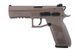 Страйкбольный пістолет CZ P-09 - dark earth [ASG] (для страйкболу) ASG-02-010562 фото 1
