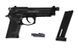 Страйкбольный аналог pistoletu SECUTOR BELLUM X BLACK CO2 [Secutor] (для страйкболу) SEU-02-027832 фото 7