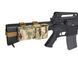 Подсумок для переноски магазинов M4 / M15 / M16 на приклад - Multicam [8FIELDS] M51613200-CP фото 3
