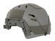 Kask taktyczny EXF Bump - Foliage Green [FMA] (для страйкболу) TB1044-FG фото 3