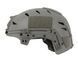 Kask taktyczny EXF Bump - Foliage Green [FMA] (для страйкболу) TB1044-FG фото 2