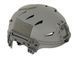 Kask taktyczny EXF Bump - Foliage Green [FMA] (для страйкболу) TB1044-FG фото 4