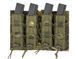 Підсумок для магазинів Quick Quad MOLLE MP5/SMG - Multicam Tropic [8FIELDS] M51613230-MT фото