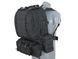 Рюкзак 3-DAY ASSAULT PACK - BLACK [8FIELDS]&nbsp;(для страйкбола) M51612024-BK фото 6