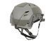 Kask taktyczny EXF Bump - Foliage Green [FMA] (для страйкболу) TB1044-FG фото 8