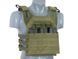 Jump Plate Carrier V2 с аналогам баллистических пластин - Olive [8FIELDS] (для страйкбола) M51611025-2-OD фото 6