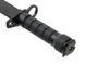 Муляж штик-ножа до приводів M4/M16 &ndash; BLACK [CYMA] (для страйкболу) FBP1741BK фото 6