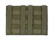 Pionowy panel na 18 naboi do strzelby - Olive [8FIELDS] (для страйкбола) M51613015-OD фото 2