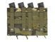 Подсумок для магазинов Quick Quad MOLLE MP5/SMG - Multicam Tropic [8FIELDS] M51613230-MT фото 2