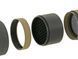 Osłona antyrefleksyjna obiektywu lunety o średnicy 50mm - Black [Aim-O] (для страйкболу) AO5322-BK фото 4