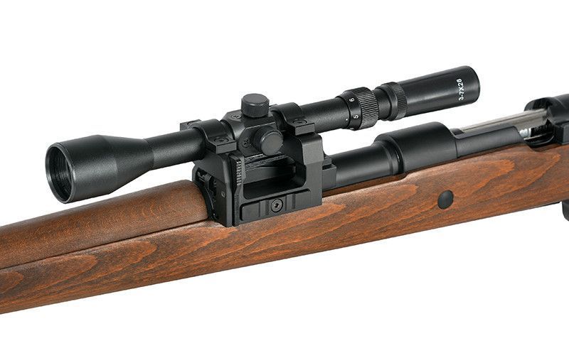 Оптический прицел с креплением для KAR98K [Double Bell] (для страйкбола) 98-G-1 фото