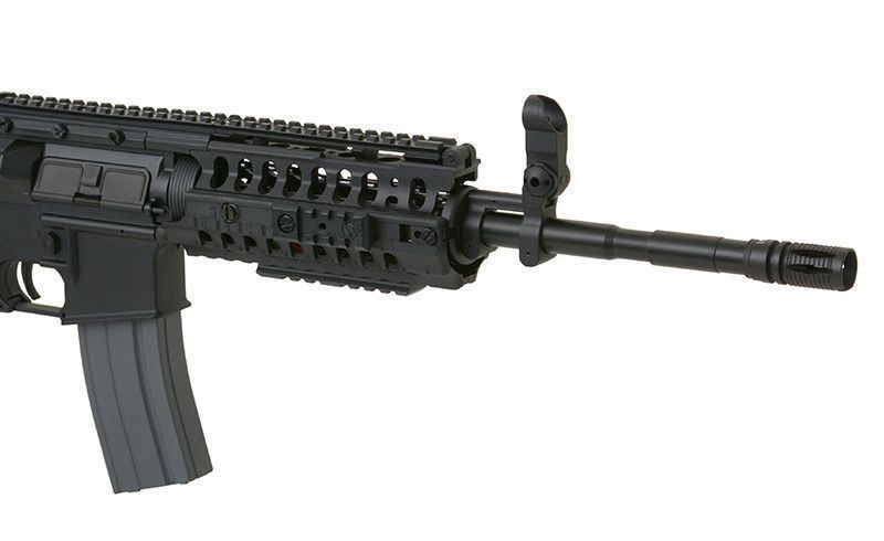Автомат M4 CM.008 FULL METAL [P&J] (для страйкболу) FB3351-1 фото