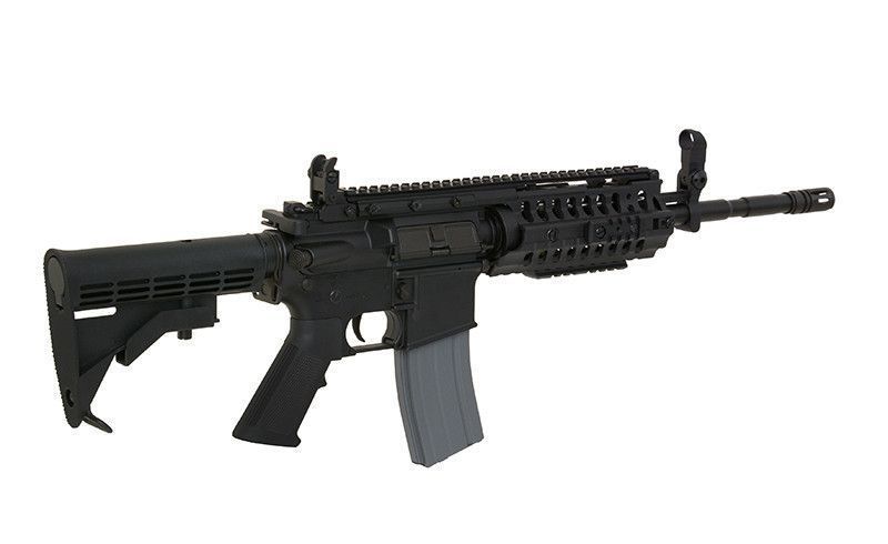 Автомат M4 CM.008 FULL METAL [P&J] (для страйкболу) FB3351-1 фото