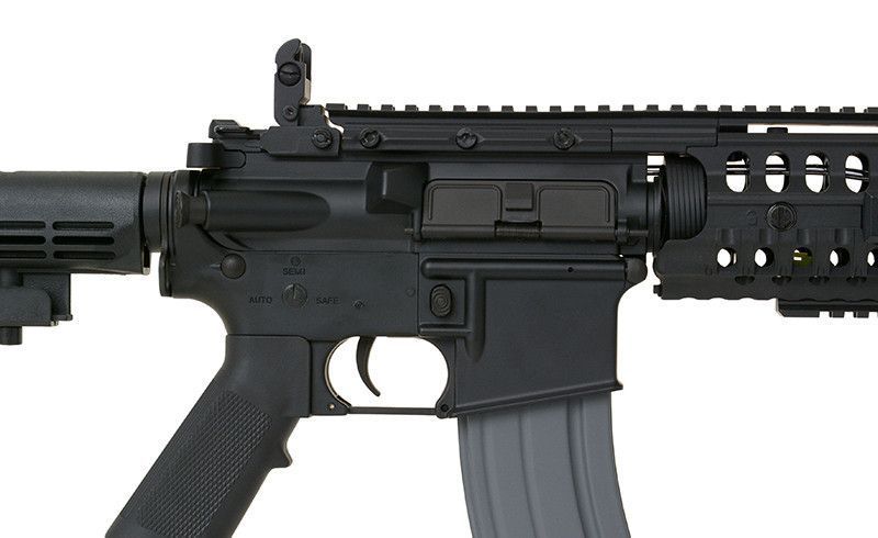 Автомат M4 CM.008 FULL METAL [P&J] (для страйкболу) FB3351-1 фото