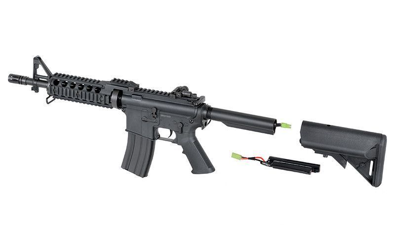 Карабин Cyma M4 RAS II CM.605 - Black [CYMA] FB4004 фото