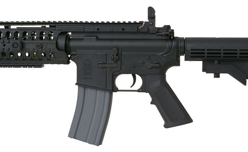 Автомат M4 CM.008 FULL METAL [P&J] (для страйкболу) FB3351-1 фото