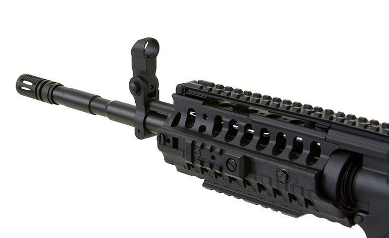 Автомат M4 CM.008 FULL METAL [P&J] (для страйкболу) FB3351-1 фото