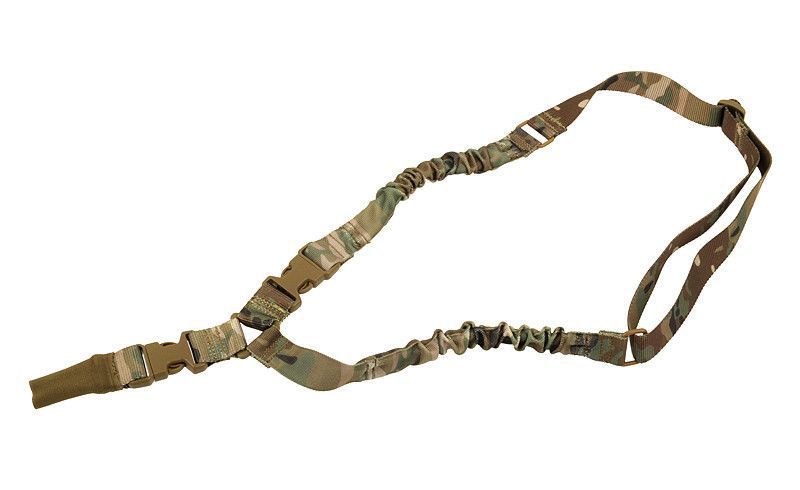 1-точковий банджі-строп HEAVY DUTY - Multicam [8FIELDS] M51617016-CP фото