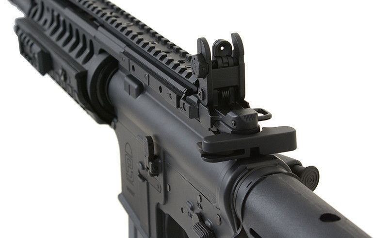 Автомат M4 CM.008 FULL METAL [P&J] (для страйкболу) FB3351-1 фото