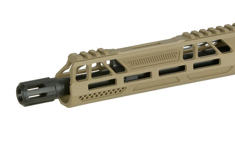 Страйкбольный автомат ASG M918G UTR EK47 Falcon 3.0 ETU - Tan [Double Eagle] (для страйкбола) M918G-TAN фото